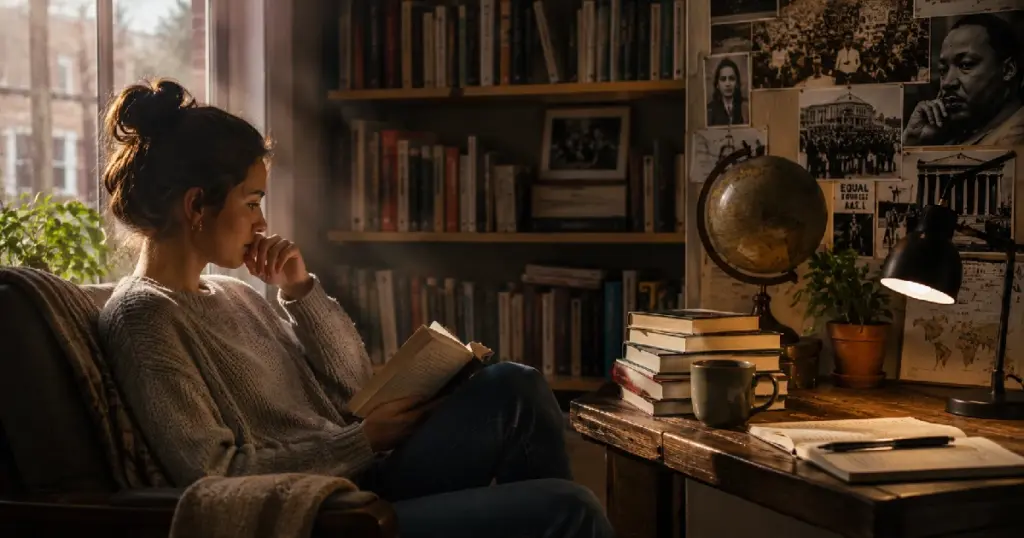 Can a Novel Actually Change the World? History Says Yes