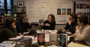 Chasing the Wave How Publishers Bet on the Next Big Trend