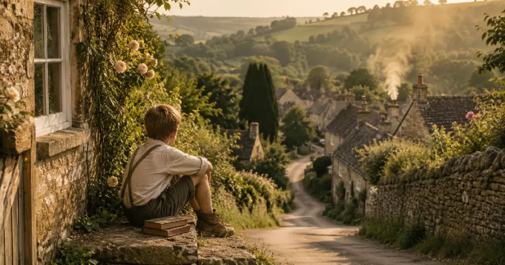 Cider With Rosie: Nostalgia, Violence, and the Truth About Rural England