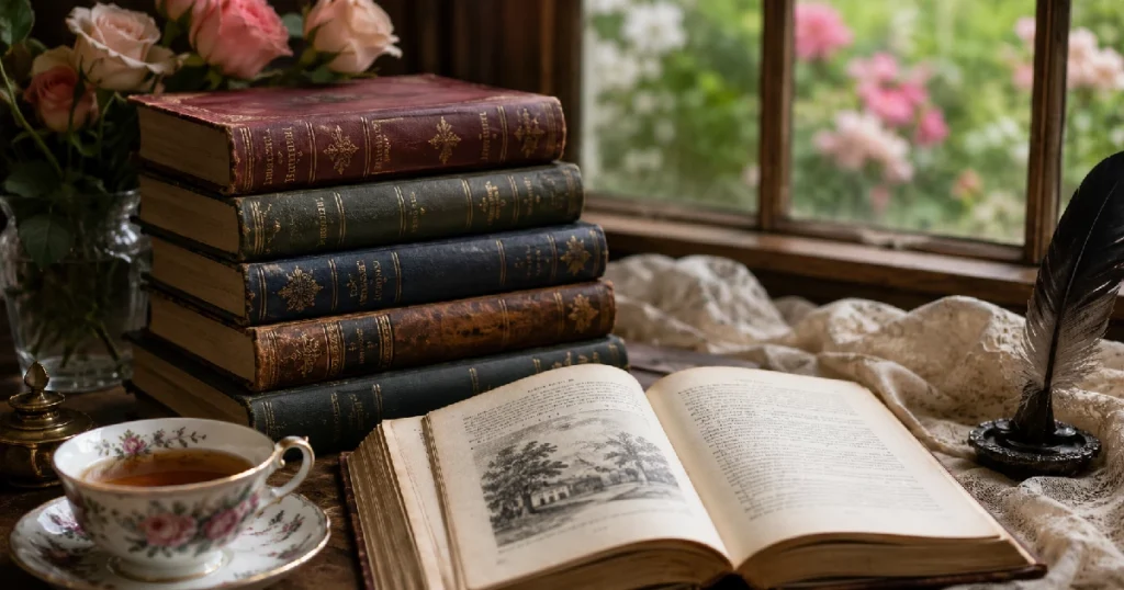 Classic Romance Novels That Broke Every Rule and Made Us Love Them Anyway