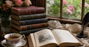Classic Romance Novels That Broke Every Rule and Made Us Love Them Anyway