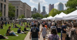 Columbus Book Festival 2026: The Midwest's Biggest Literary Party Is Back
