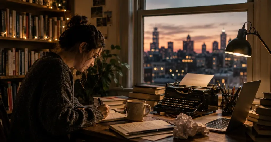 Every Era Gets the Novels It Earns
