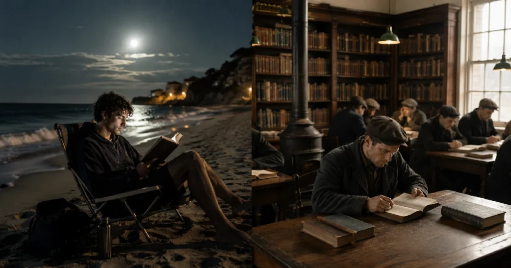 How Different Cultures Approach Reading
