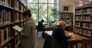 How Libraries Became the Last Place Where Privacy Still Exists