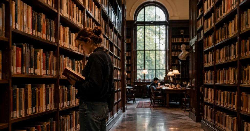 How Libraries Keep Overlooked Books Alive - One Guerrilla Reader at a Time