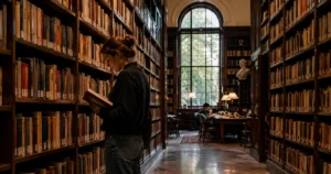 How Libraries Keep Overlooked Books Alive - One Guerrilla Reader at a Time