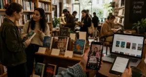 How Readers Discover Books in the Digital Age