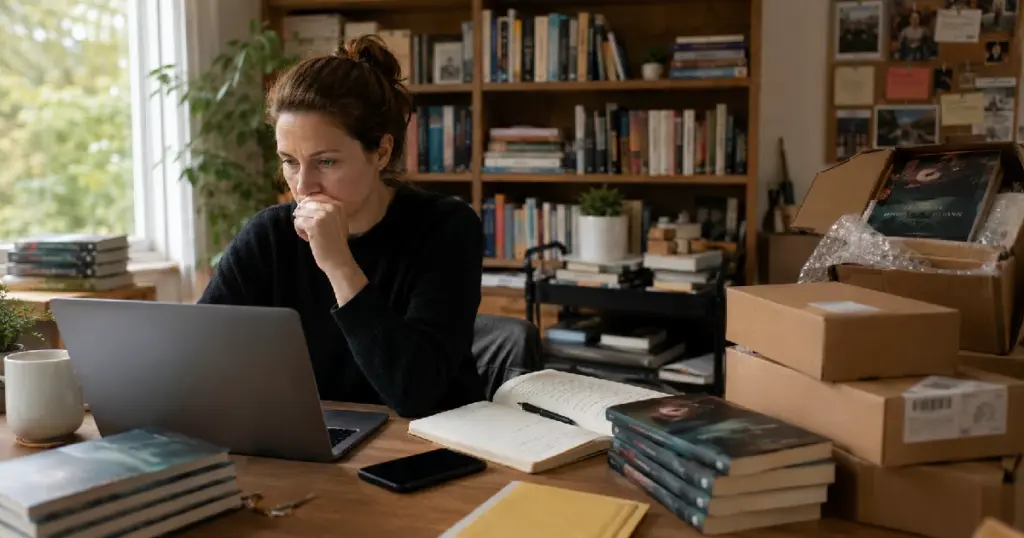 How Selling a Book Became an Entirely Different Game