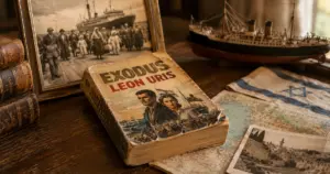 Leon Uris: The Novelist Whose Book Helped Shape a Nation's Image