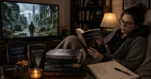 Obsession With Collapse Stories
