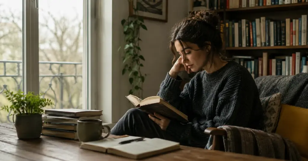 The Books That Quietly Become Part of Who We Are