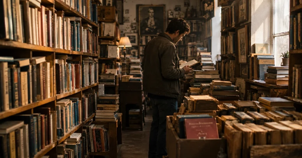 The Curious Afterlife of Forgotten Novels - And the Obsessives Who Refuse to Let Them Die