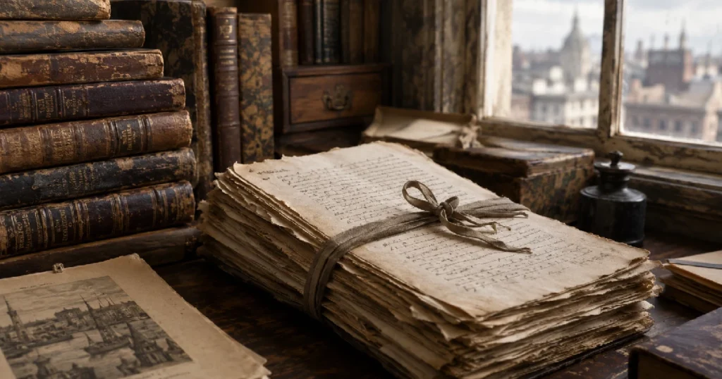 The Decade-Long Wait: Why Some Books Take Years to Reach Readers