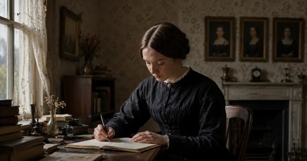 The Forgotten Brontë Sister Who Actually Said the Quiet Part Loud
