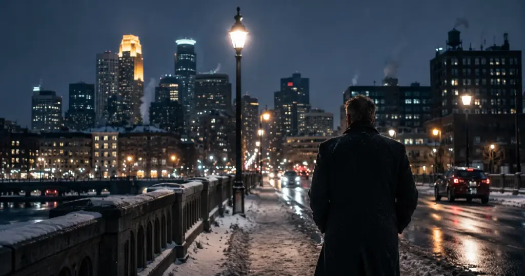 The Minneapolis Detective Who Made Readers Forget Their Better Judgment