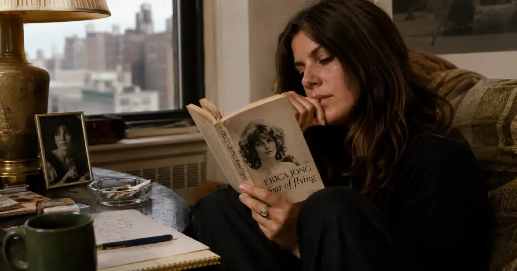 The Novel That Started a Conversation the News Couldn't