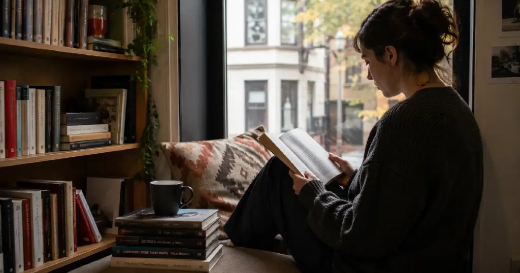 The Novels That Quietly Rewrote How We Think - And Most Readers Never Even Noticed