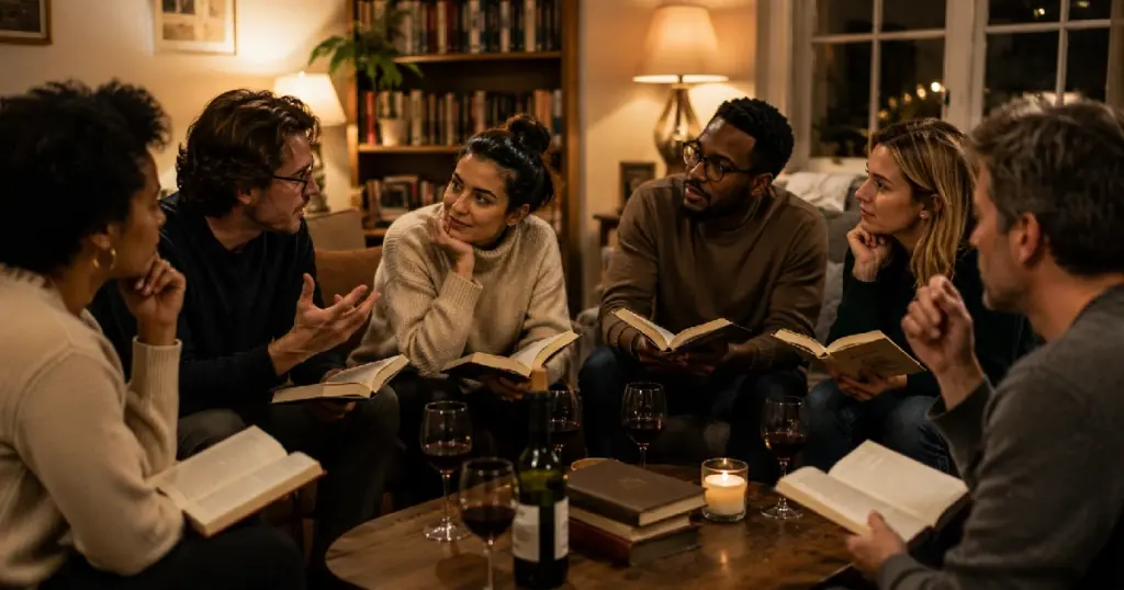 The One Ingredient Every Great Book Club Pick Shares