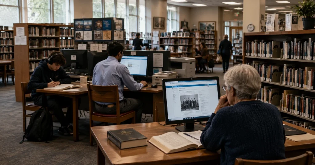 The Quiet Power of Local Libraries Is More Than You Think - And It's Saving Communities
