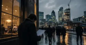 The Recession Novel: How Fear of the Economy Becomes Fiction That Actually Matters