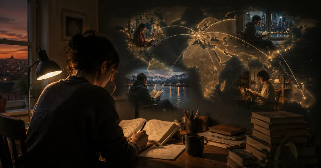 The Secret Code Every Great Story Uses to Cross Every Border on Earth