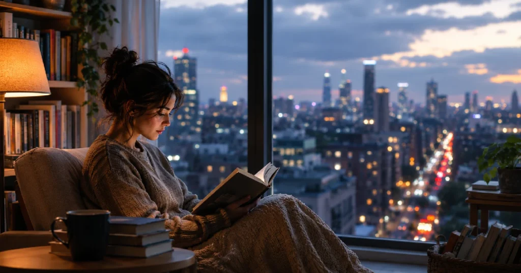 What Global Reading Trends Reveal About Society Is More Unsettling Than Anyone Expected