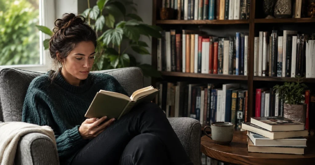 What Happens When You Read Only Women Authors for a Full Year