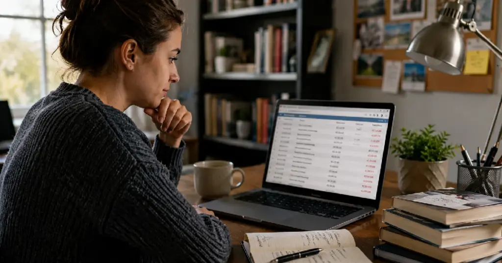 What "Successful Author" Actually Means on a Bank Statement