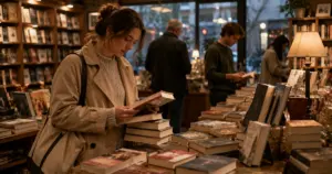 What the Books We're Buying Right Now Reveal About Us Might Surprise You