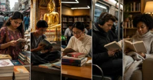 Which Countries Read the Most Books Each Year - And Why the Rankings Will Rearrange Everything You Assumed
