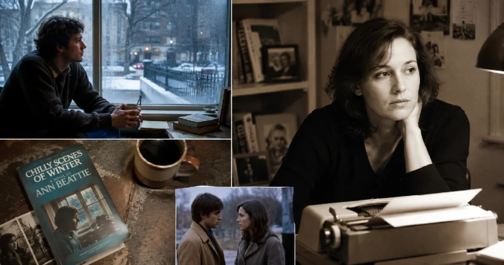 Who Wrote Chilly Scenes of Winter? The Untold Story of Ann Beattie's Debut