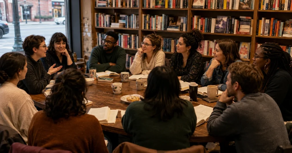 Why Book Clubs Continue to Grow - And Why That Actually Makes Sense Right Now