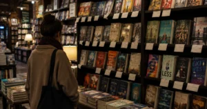 Why Book Discovery Is Becoming Harder in the Digital Age