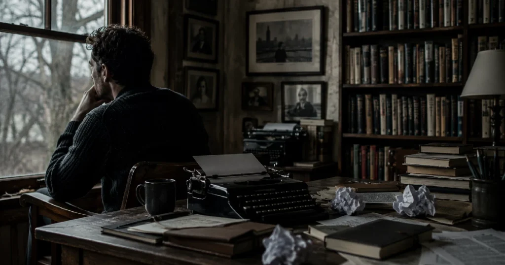 Why Certain Authors Vanish From Public Memory - And Never Come Back