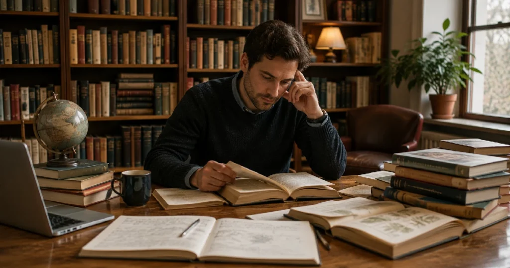 Why General Knowledge Is Making a Comeback in a World Obsessed With Experts in Literature