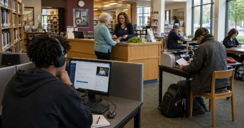 Why Modern Libraries Are More Important Than Ever