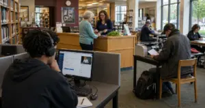 Why Modern Libraries Are More Important Than Ever