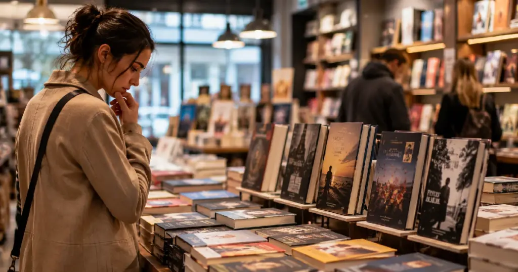 Why Most Books Fail Within Two Weeks