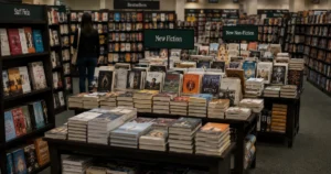 Why Most Books Never Become Bestsellers