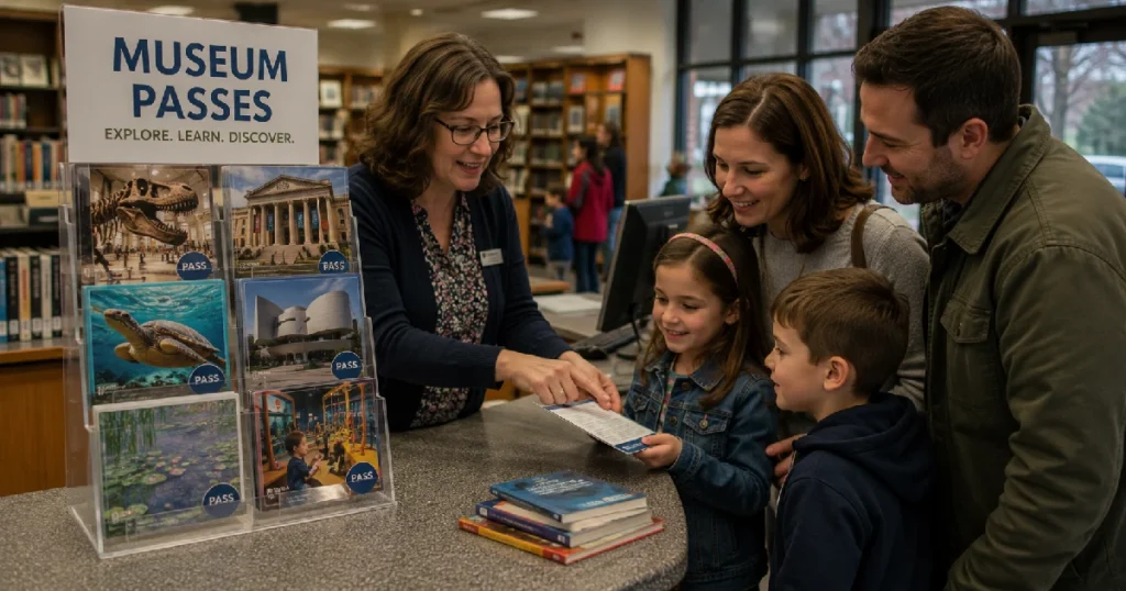 Why Museum Passes Are One of the Best Library Benefits Nobody Talks About