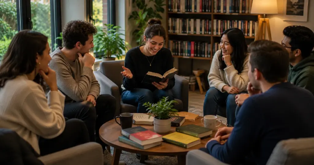 Why Shared Reading Creates Stronger Communities