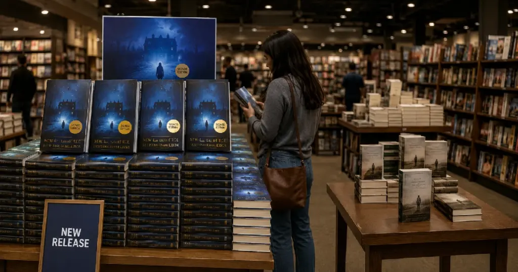 Why Some Books Get Massive Marketing Budgets