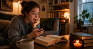 Why We Feel the Need to Share What We Read - Even With People Who Won't Care