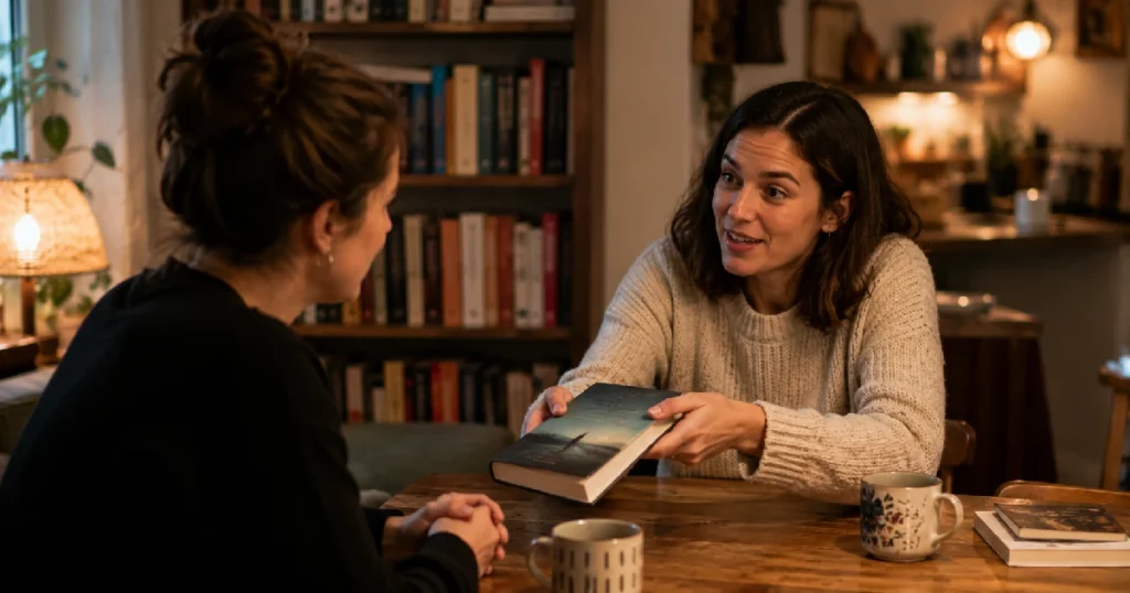 Why Word-of-Mouth Remains the Most Powerful Book Marketing
