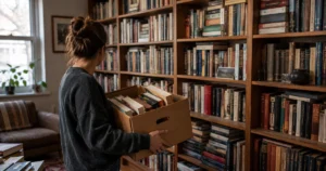 Why You Should Never Get Rid of Books - Even the Ones You'll Never Read