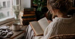 You're Not Behind on Your Reading List. You're Just Early for the Right Book